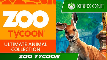 ZOO TYCOON : ULTIMATE ANIMAL (2018) // First Level // Microsoft XBOXONE Gameplay
