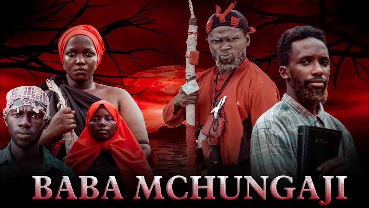 BABA MCHUNGAJI
