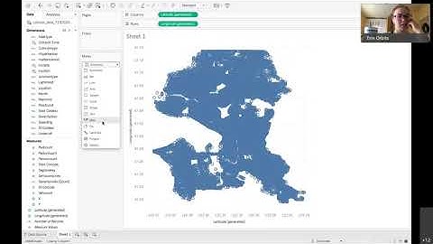 Traffic Collisions Project Tableau Mini Workshop