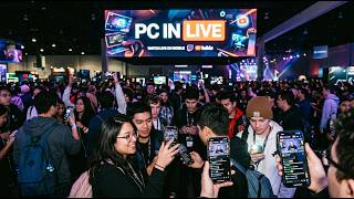 Live streaming of LIVE WITH KP
