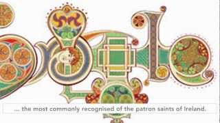 St. Patrick's Day Google Doodle