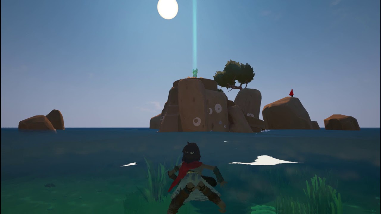 RiME First Look EPIC Games