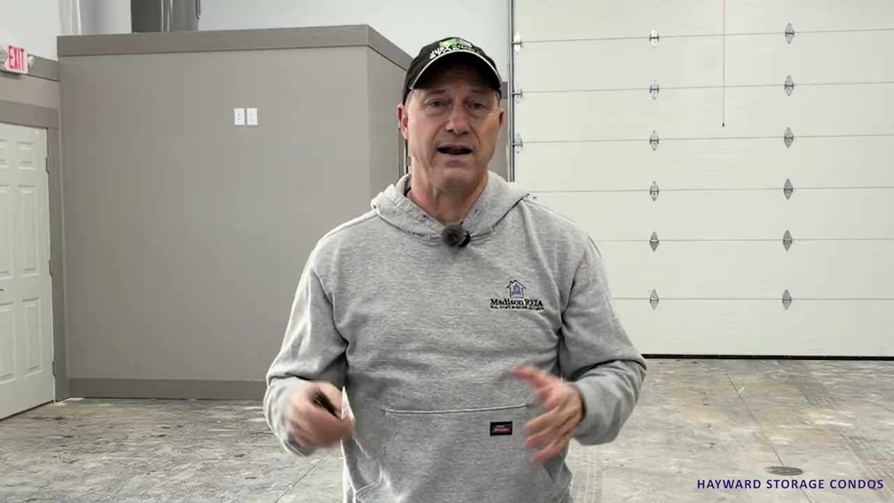 Hayward Storage Condos New Update