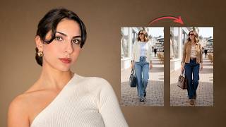 How to put together an outfit like a stylist
