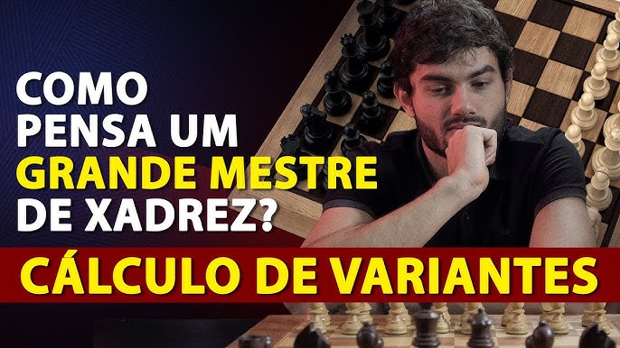 Ganhar de gênio do xadrez parece impossível. Não para um brasileiro -  25/03/2014 - UOL Esporte