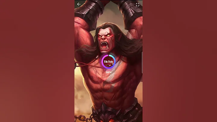 If Balmond was an anime