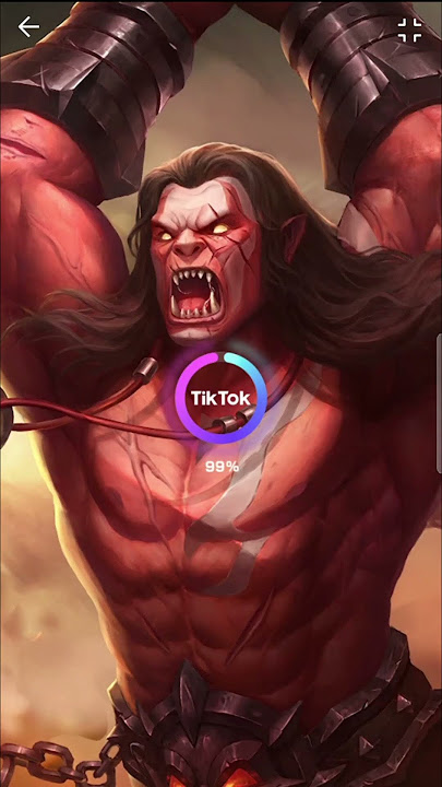 If Balmond was an anime