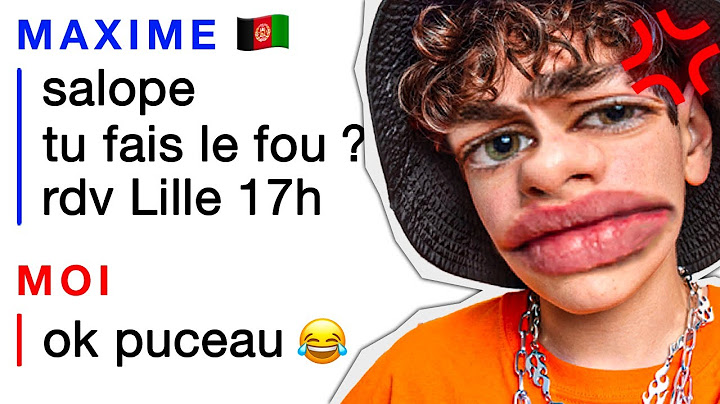 J'INFILTRE un GROUPE de CLASSE sur SNAPCHAT ! #2