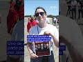 Protestas en Albania contra planes turísticos de lujo ligados a los Trump