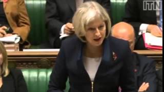 Theresa May apologises for failure to appoint a child abuse inquiry chair