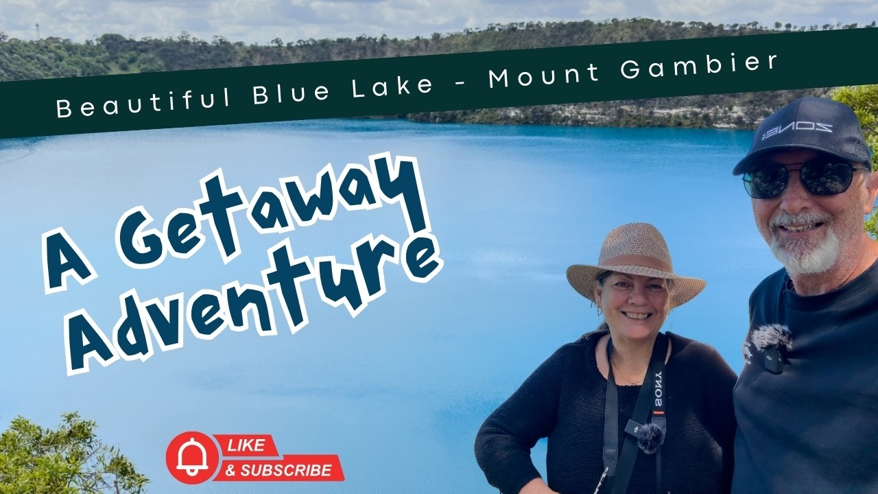 Под горой Гамбье | Голубые озера, карстовые провалы, затопленные сады и подземные чудеса