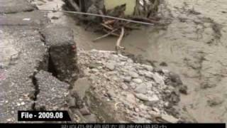 1127#41 100 Days After Typhoon Morakot