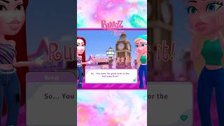 The Bratz hit London in Level 2 of Bratz® Rhythm & Style! #Bratz #BratzRhythmAndStyle
