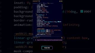 Stop Using Boring Buttons ❌ Try This 🔥 | CSS Animation