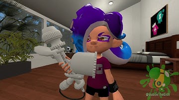 (Splatoon GMOD Short) Jumping Your Guns