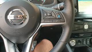Innenraum Test und Beschleunigung Nissan Leaf 2 ELEKTROAUTO