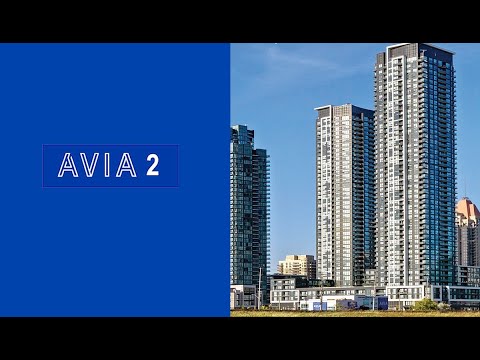 Avia2 Condos 04 Unit