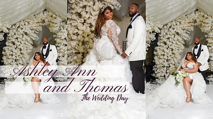 Ashley Ann & Thomas - The Wedding Day