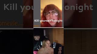 Alex Eubank meets Andrew Tate Hater on Omegle