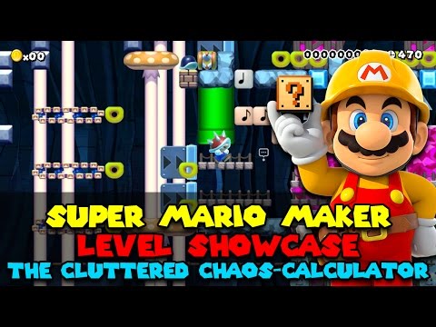 Video: Netko Je Napravio Dobar Kalkulator U Super Mario Makeru