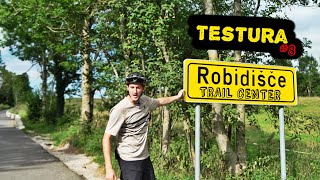 Traili na koncu sveta - [Testura #8] - Robidišče Trail Center