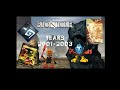 Bionicle story years 2001-2003