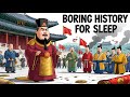Why You Wouldn’t Survive as Emperor of Korea | Boring History For Sleep