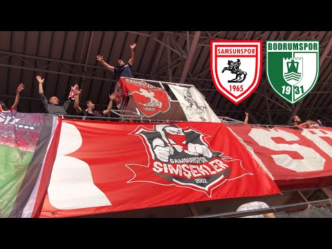 Samsunspor-Bodrumspor 16.05.2023 | 2.Division | Fevernova Groundhopping | Turkey