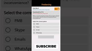 DigiSkills quiz no 4 for freelancing/freelancing quiz no 4 (2)
