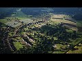 Manor lords beta patch ep5 the city grows  pushing 1000 pop