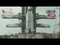 Indias rocket launch failed