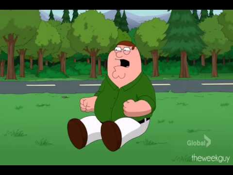 The Birth of Retep - Peter Griffin's Evil Version