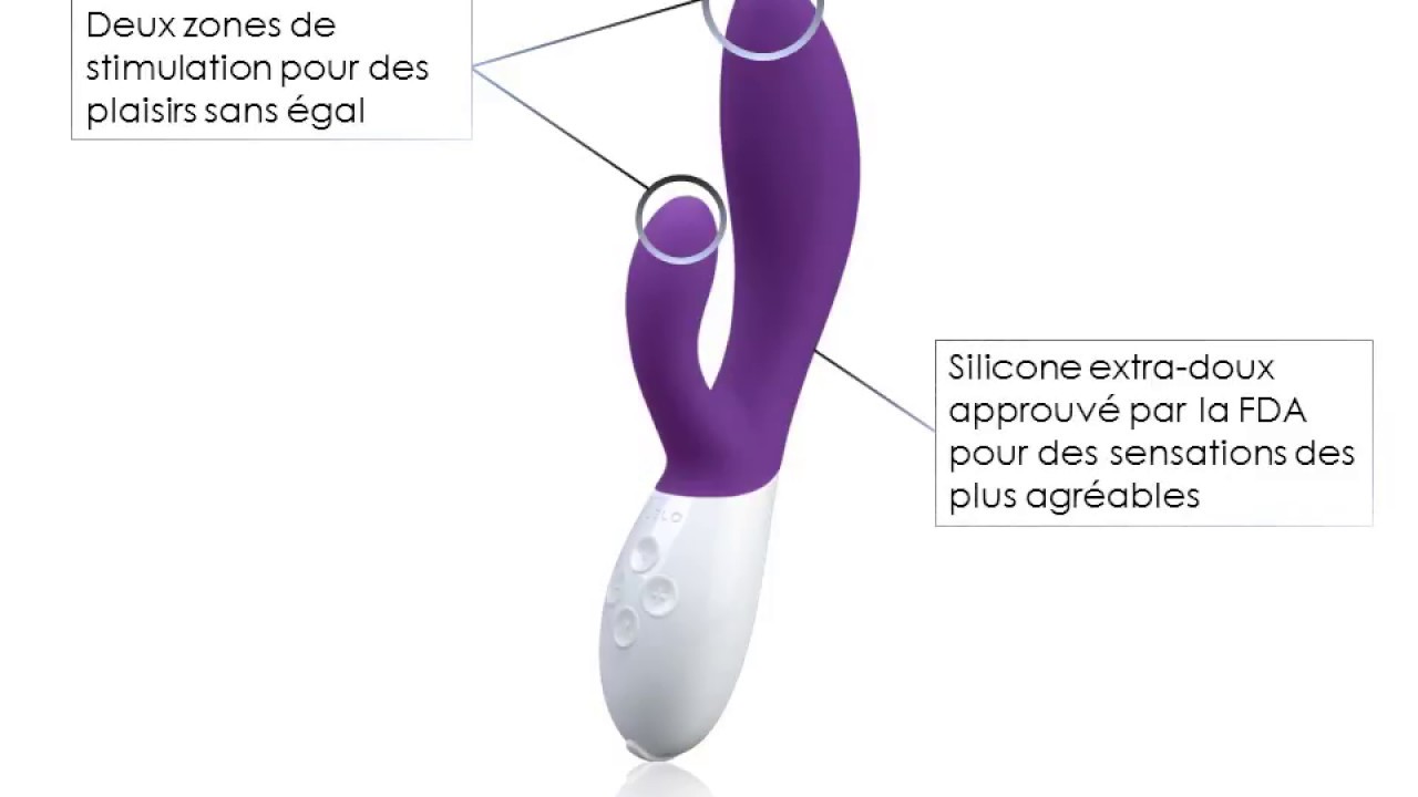 Utilisation - Lelo INA 2 Vibromasseur Rabbit | KissKiss.ch Utilisation - Lelo INA 2 Vibromasseur Rabbit | KissKiss.ch