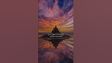 تلاوة تريح القلب #سورة_البقرة  #حالات_واتساب_دينية#راحة_نفسية #قران_كريم #عبدالرحمن_مسعد ❤