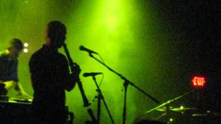 #cheeBANGS | Bonobo - LIVE - Crystal Ballroom (Portland, OR)