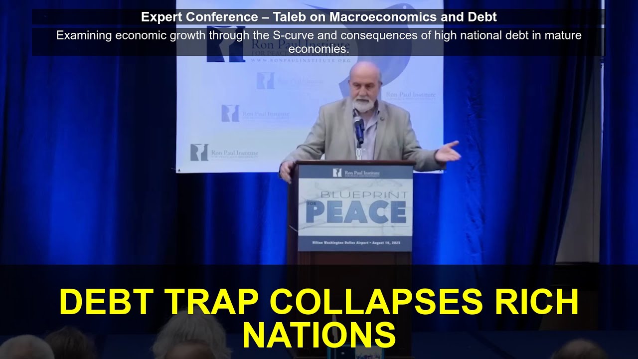 Долговая ловушка: почему развитые экономики не могут избежать фискальной безответственности