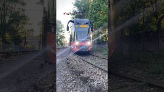 Beta na 1️⃣5️⃣tce … | #katowice #ztm #tram #komunikacjamiejska