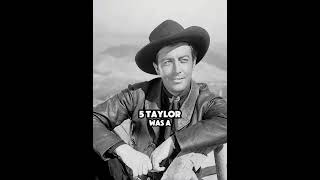 Celebrity 10 Fun Facts About Robert Taylor Wealth