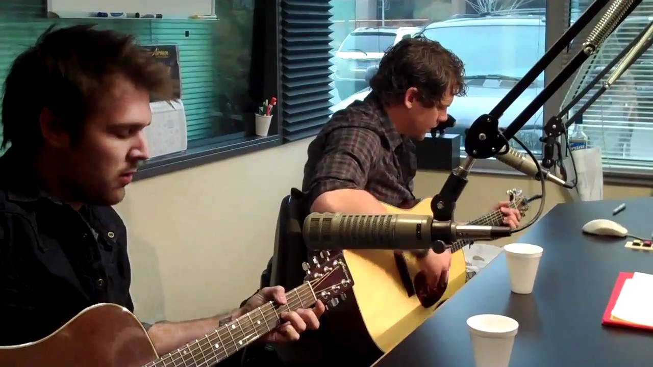 Nashville Recording Artist Randy Montana stops by  WOW 104.3