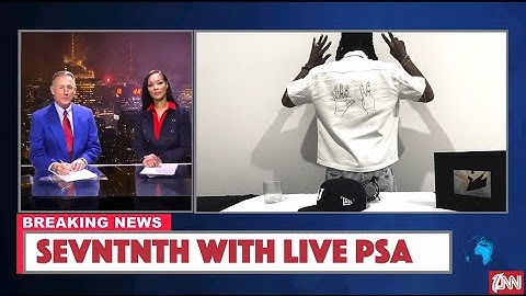 SEVNTNTH - Q.T.N.A. (Official Music Video)