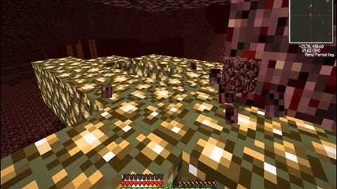 Technic Pack: Part 14: Purple doorway to hell