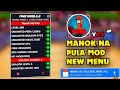 Manok Na Pula Mod Menu Update Version 8.2 Unlimited Money Eyes , Max, Level and more ! 2026 🔥
