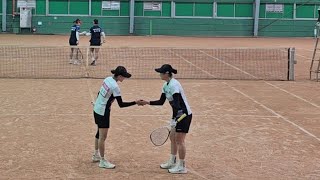 [제46회 회장기_단체_결승전] 안성시청 vs NH농협 (여자 일반부 결승 / 2025.03.19_전국소프트테니스대회_순창종합운동장) 우승을 축하드립니다~