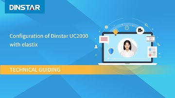 How to Configure DINSTAR VoIP GSM Gateway UC2000 with Elastix