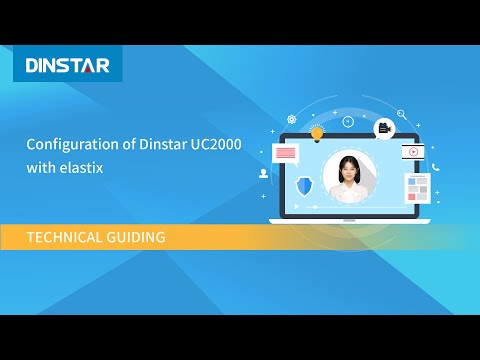 How to Configure DINSTAR VoIP GSM Gateway UC2000 with Elastix