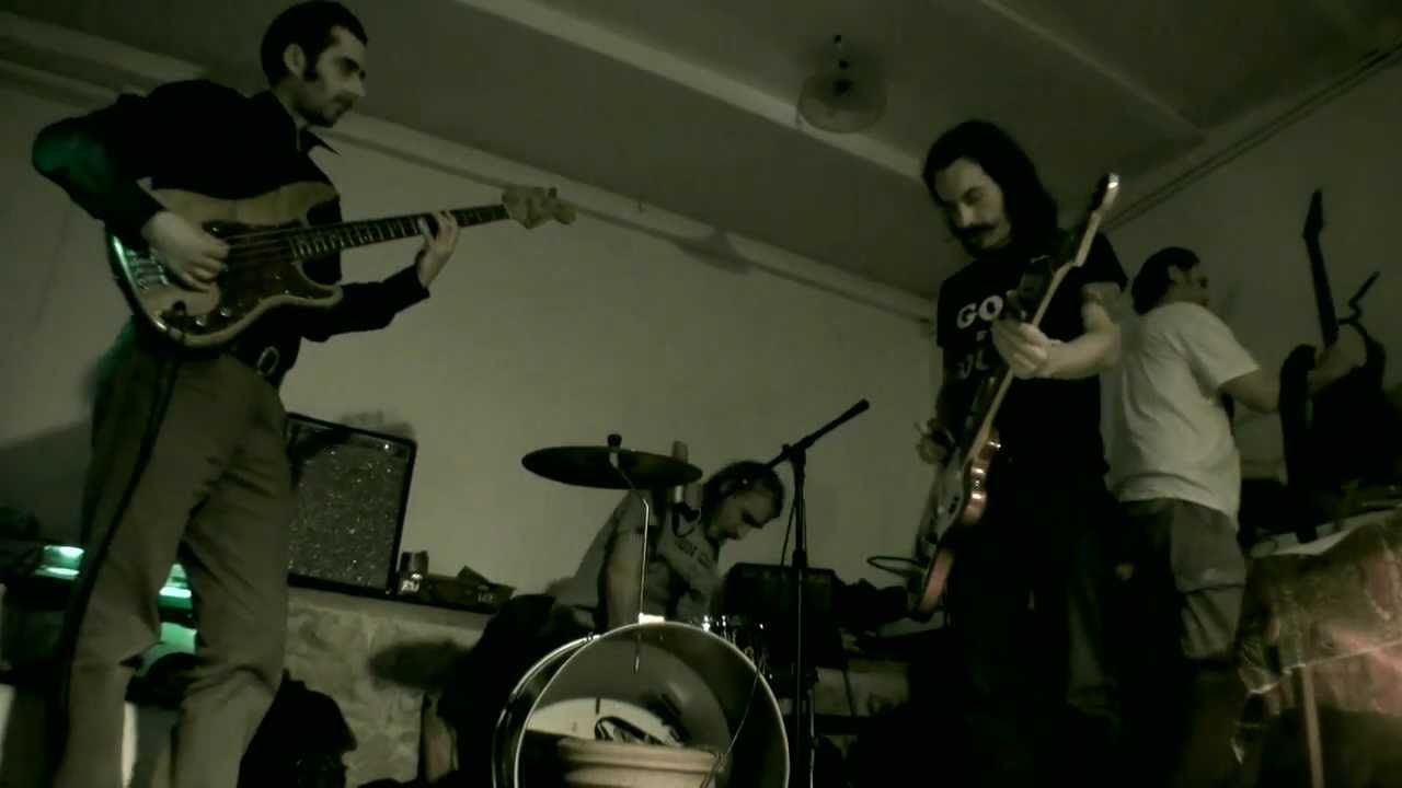 French Unusual Music 2012 - OLEO STRUT / Transe Alpine (France/Italie) #03