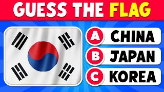 Can You Pass These 60 World Flags Quiz? 🗺️🤔 | Flag Quiz Challenge screenshot 3