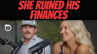 Gold Digger EXPLOITS Beta Husband!