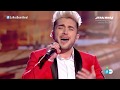 Samuel: "Imagíname sin ti" – Semifinal - La Voz 2017