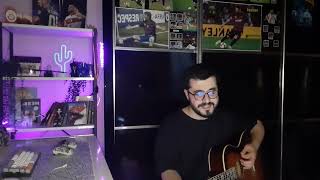 Canozan - Acıtır gibi severek (cover) | Doğukan Ateş